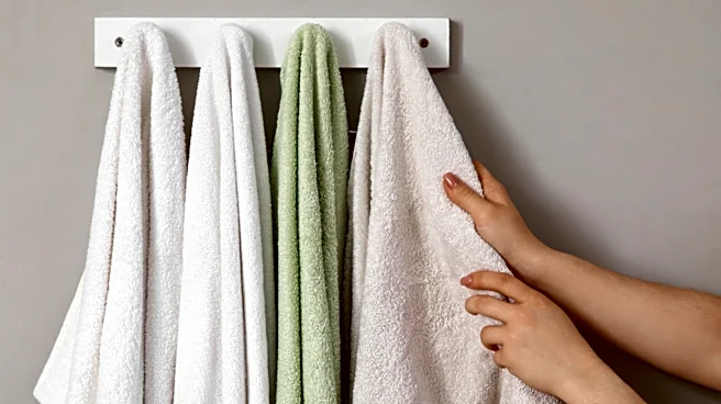 Retire Your Old Towel Rack: Warm Up Quickly After A Shower With A Modern Amazon Alternative