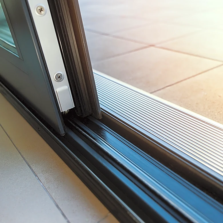 Protect Your Deck Or Patio Door From Intruders With A Compact Amazon Solution