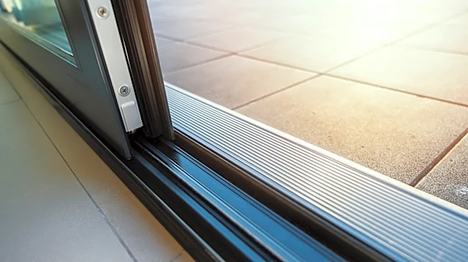 Protect Your Deck Or Patio Door From Intruders With A Compact Amazon Solution