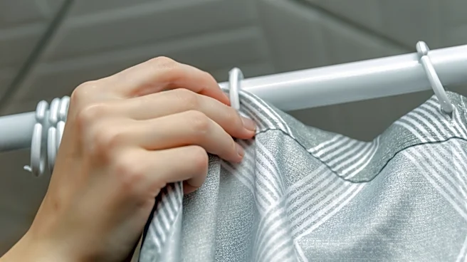 Use A Shower Curtain To Make Pillows For Your Patio That Impress
