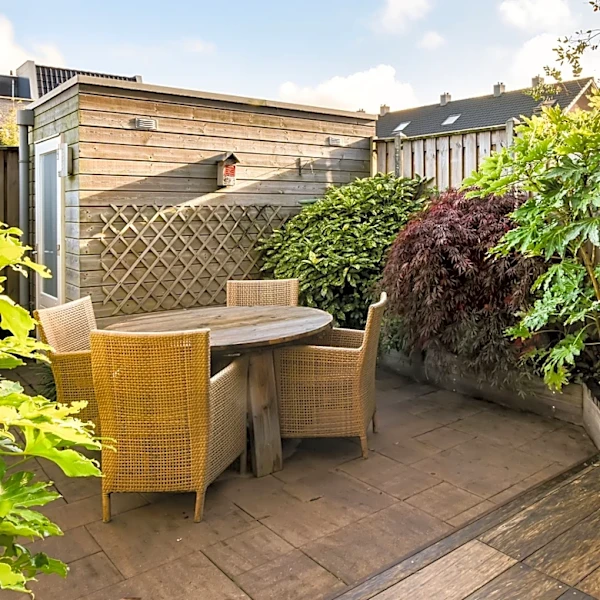 Walmart's 5-Star Outdoor Storage Solution Doubles As Patio Decor: I Bought Two
