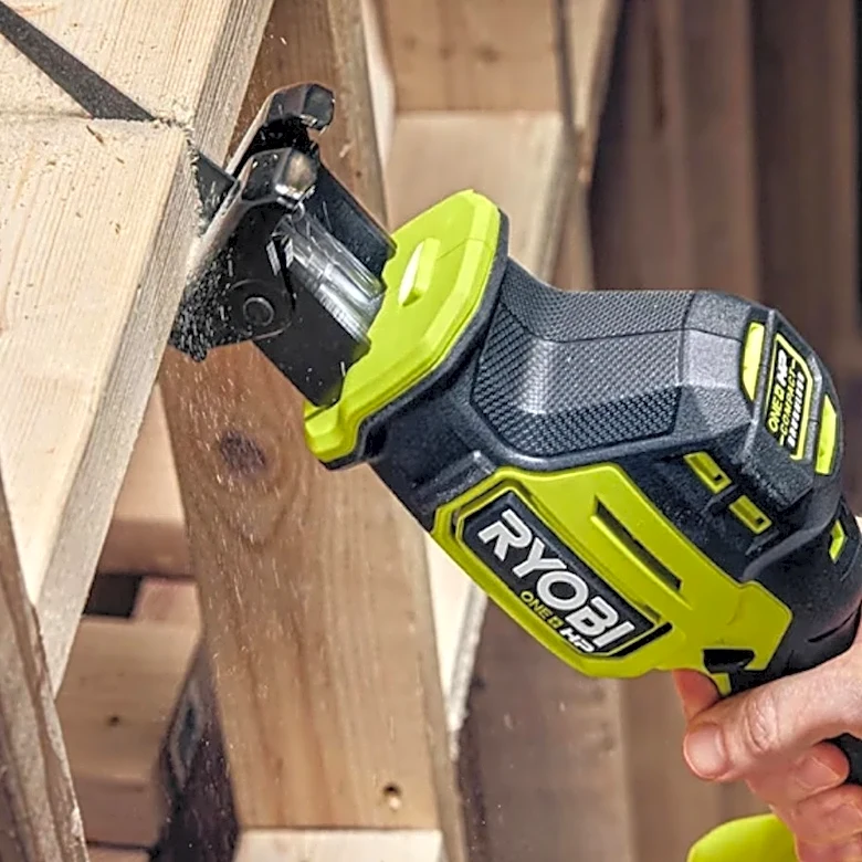 12 Heavy-Duty Ryobi Tools That Are Incredibly Lightweight