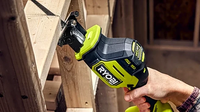 12 Heavy-Duty Ryobi Tools That Are Incredibly Lightweight