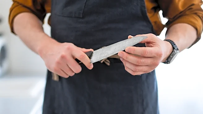 Amazon's Affordable Solution To Sharpen Kitchen Knives: 'You'd Be Hard Pressed To Find Anything Better'