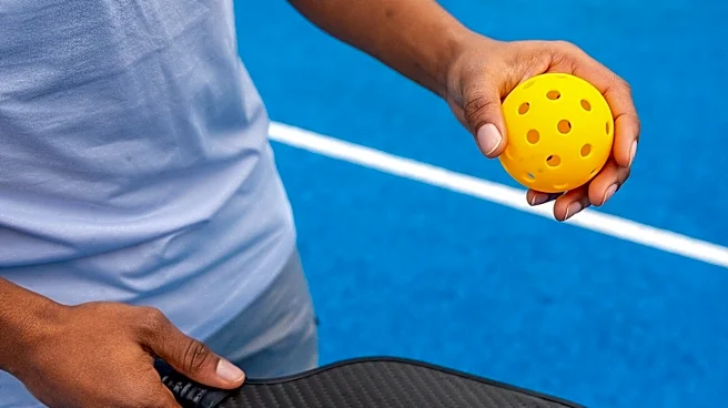 Skip The Basic Garden Lights: Upcycle Pickle Balls For A Cool Look