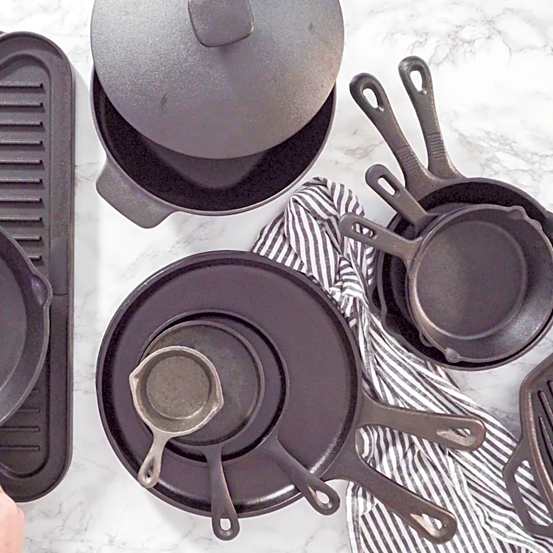 Everyone Overlooked It — The Cast Iron Cookware We Want Back On Our Modern Counters