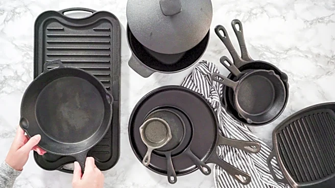 Everyone Overlooked It — The Cast Iron Cookware We Want Back On Our Modern Counters