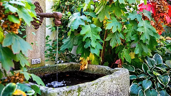 Goodbye Traditional Fountains: The Modern Alternative From Home Depot
