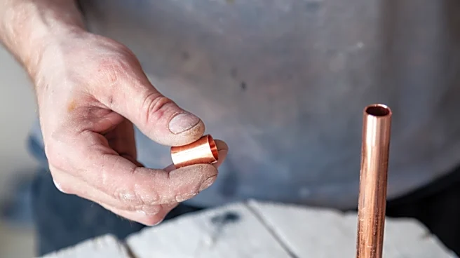 Skip The Basic Curtain Rods: Add A Vintage Touch To Windows With A Copper Pipe DIY