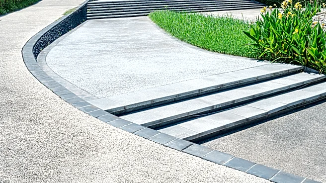 What Does Bleach Do To Concrete?