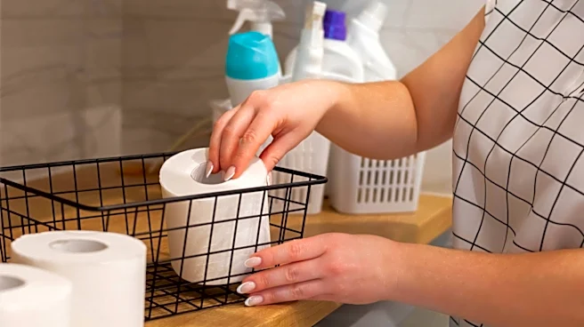 No More Bulky Cabinets: Amazon's Space-Saving Alternative For Bathroom Storage