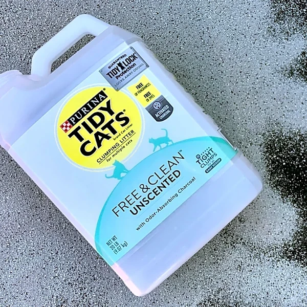 Old Litter Containers: The Surprisingly Durable Material You Can Use For Storage