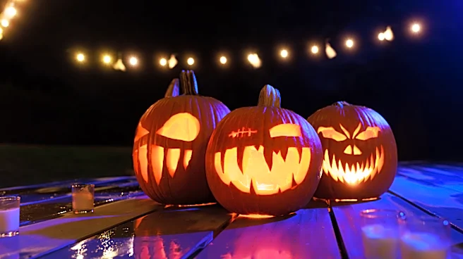 Good-Bye Traditional Jack-O-Lanterns: DIY A Cute Alternative From This Surprising Ingredient