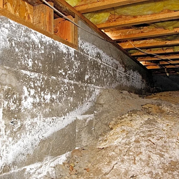 Why Does My Home Not Have A Crawl Space?