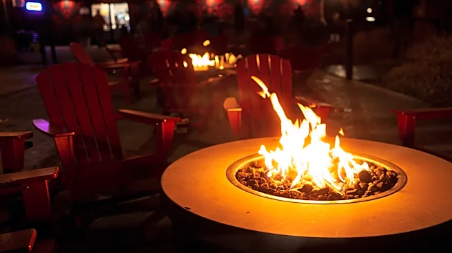 Better Looking Than Concrete Blocks: The Natural Material For Fire Pits That's Low-Maintenance