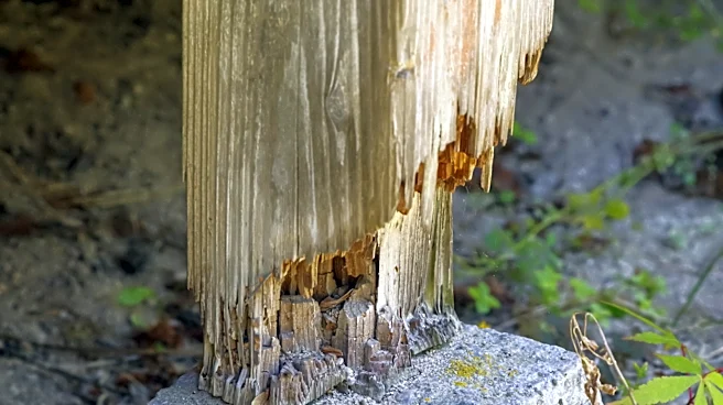 How To Get Rid Of Subterranean Termites With An Eco-Friendly Solution