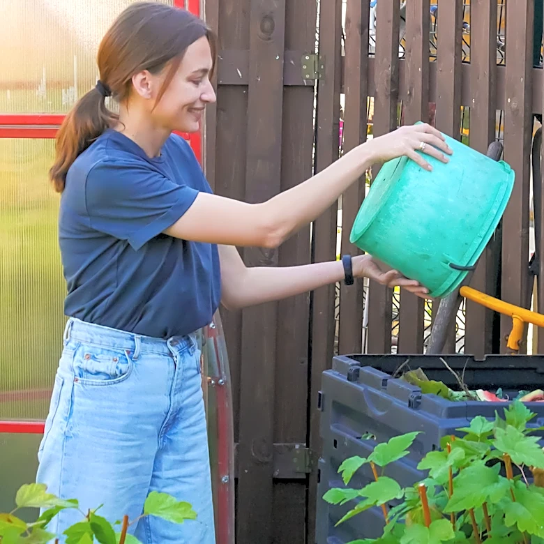 Before You Compost A Wine Cork, Check This One Thing
