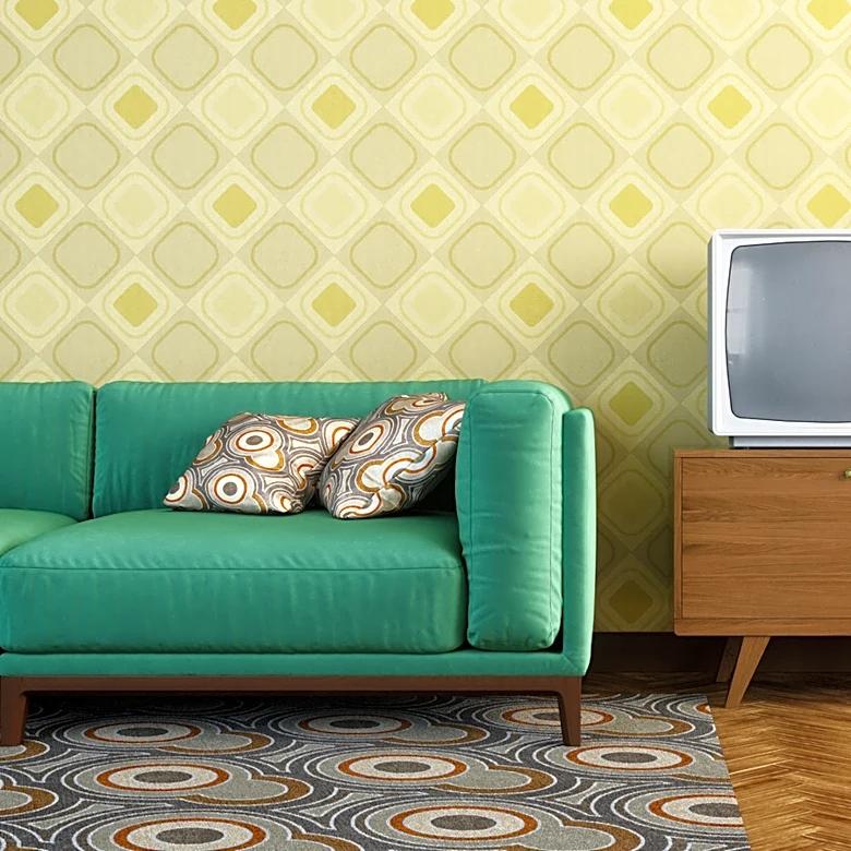They Were In Every House In The '60s: The Funky Decor You'd Be Lucky To Find