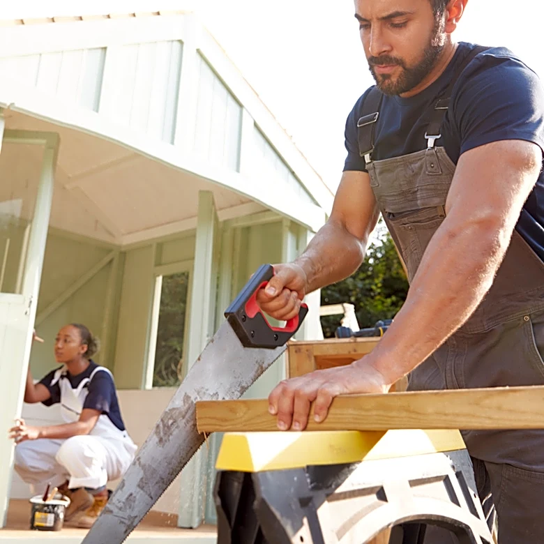 Ditch The Tool Shed: The Space-Saving Alternative That You Already Own