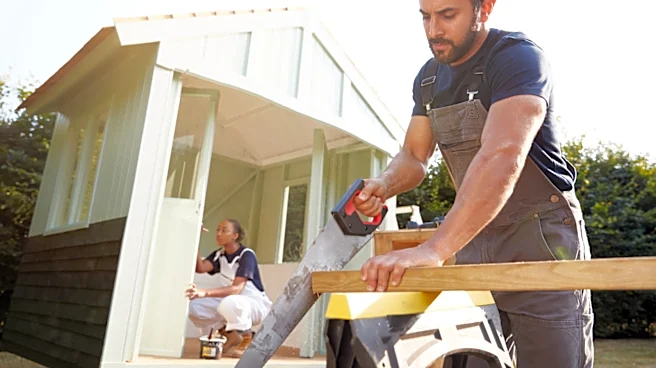 Ditch The Tool Shed: The Space-Saving Alternative That You Already Own