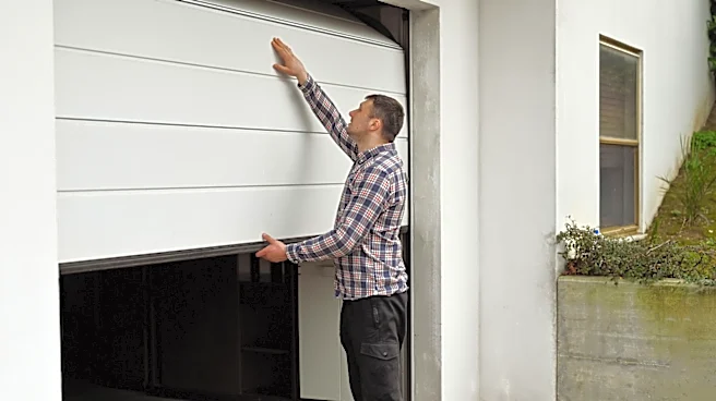A Simple Fix For Garage Door Drafts When The Floor Is Uneven