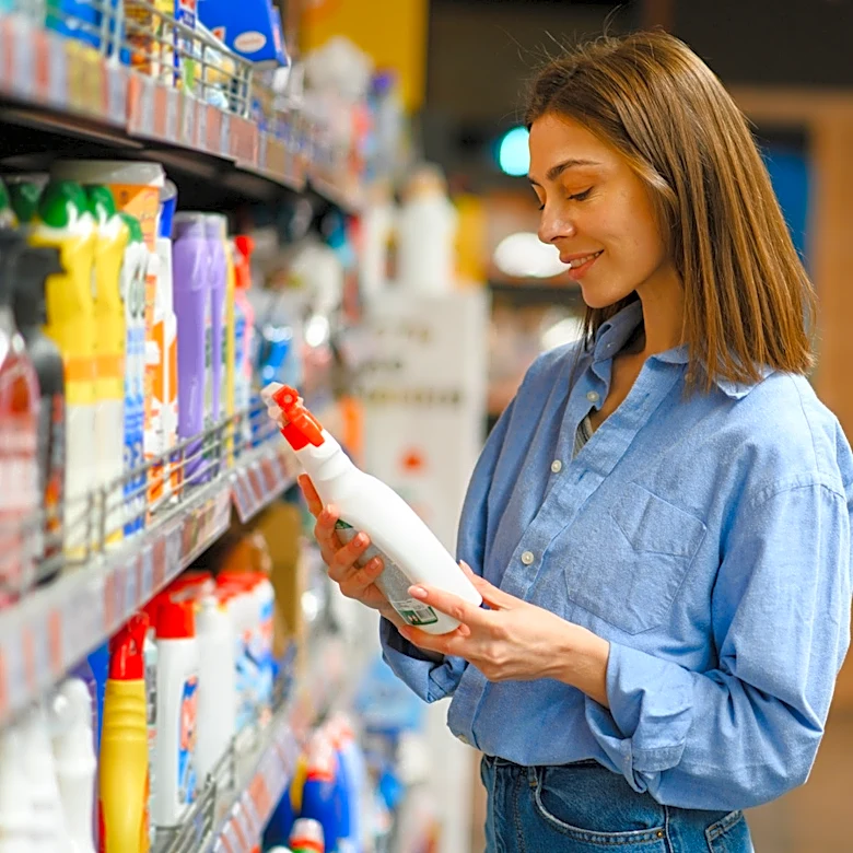 The Cleaning Product Brand Owned By The Company Behind Lysol