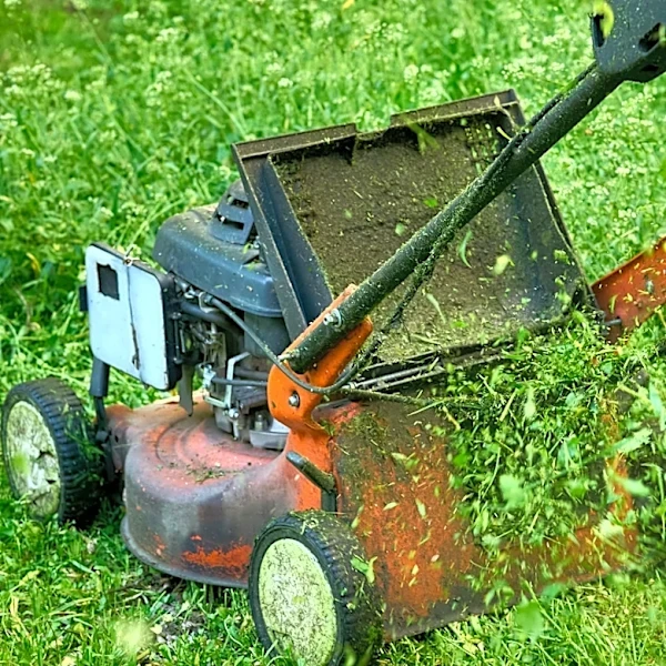 How To Keep Your Lawn Mower Bagger From Clogging