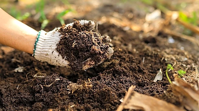 How To Reduce The Amount Of Nitrogen In Your Soil With Mulch (Not Chips Or Straw)