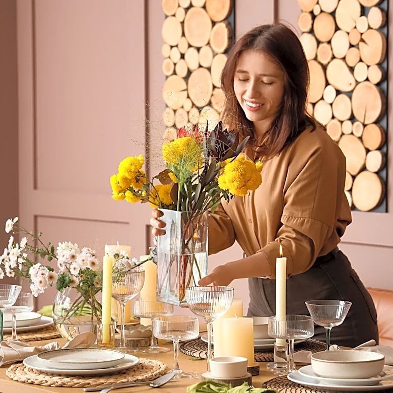 How To Warm Up A Dining Room For A Welcoming Atmosphere