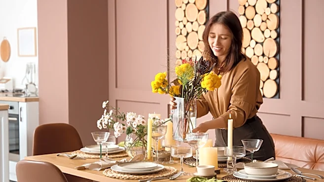 How To Warm Up A Dining Room For A Welcoming Atmosphere