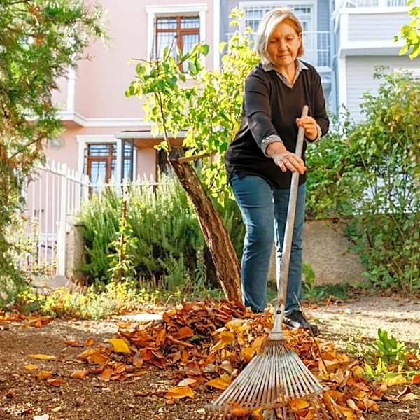 Stop Dropping Leaves: Pick Them Up With Ease With A Handheld Find From Lowe's