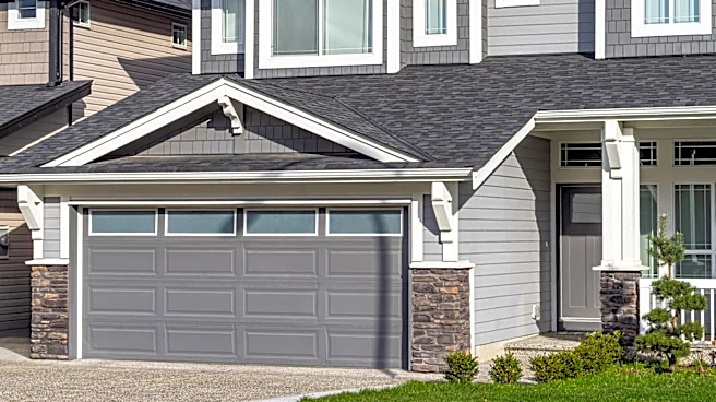 The Door To Your Attached Garage Could Be Why It Feels Drafty