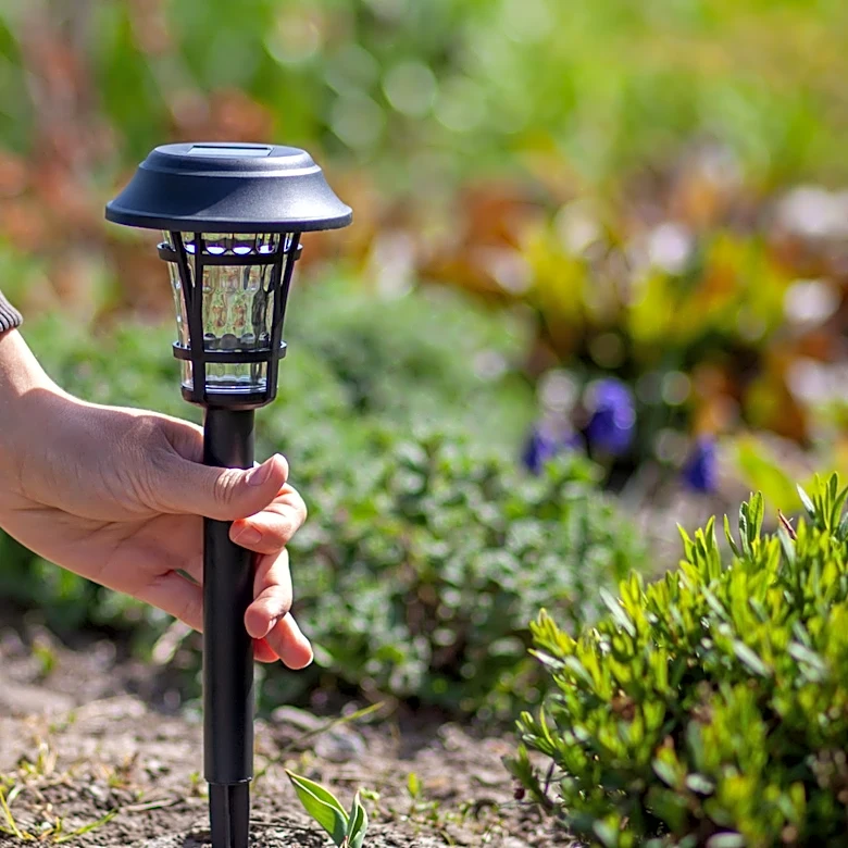 14 Solar-Powered Lights From Amazon You'll Want In Your Backyard