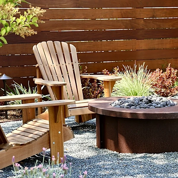 Better Looking Than Pea Gravel: The Alternative For Your Fire Pit Area That Comes From Mexico
