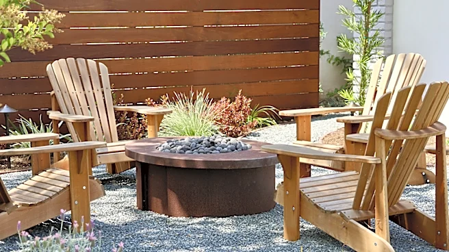 Better Looking Than Pea Gravel: The Alternative For Your Fire Pit Area That Comes From Mexico