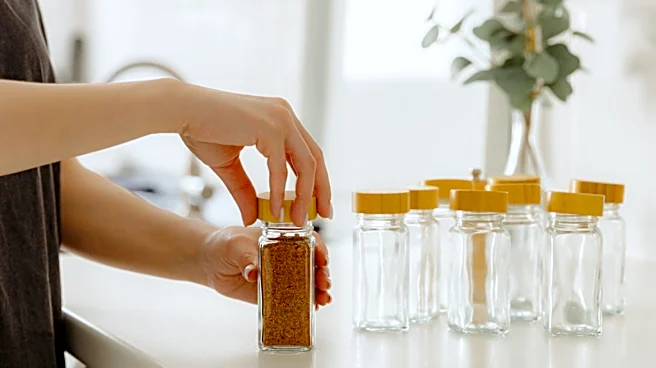 Ditch The Pricey Spice Rack For A Cheaper DIY You Can Make With Old Soda Boxes