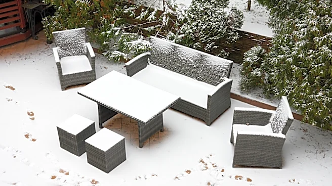 How To Warm Up Your Concrete Patio During Cold Months With An Amazon Solution