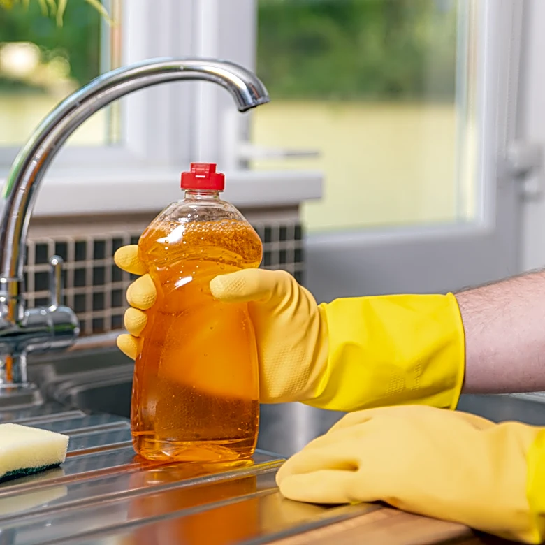 What Does Dish Soap Do To Wood?