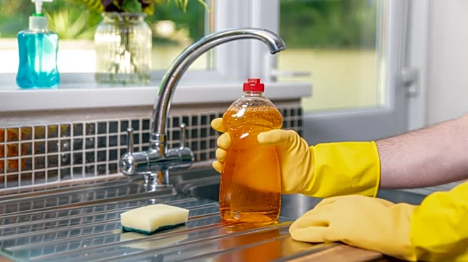 What Does Dish Soap Do To Wood?