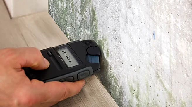 Can A Handheld Moisture Meter Tell If A Wall Stain Is Still Wet?