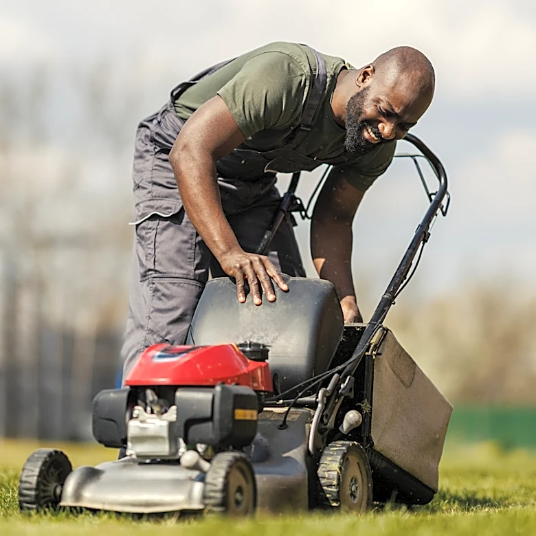 How To Keep Your Lawn Mower Deck From Rattling With A Simple Fix