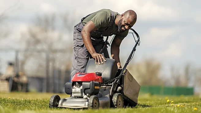 How To Keep Your Lawn Mower Deck From Rattling With A Simple Fix