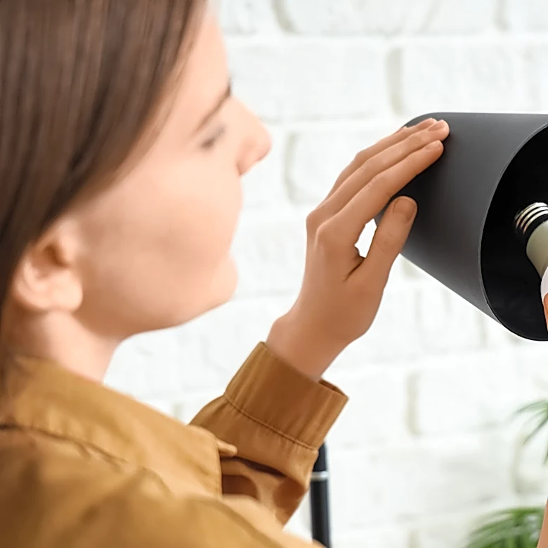 Skip Basic Light Bulbs: Brighten Indoor Spaces With A Vintage-Inspired Amazon Find