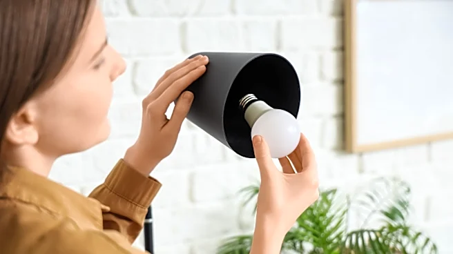 Skip Basic Light Bulbs: Brighten Indoor Spaces With A Vintage-Inspired Amazon Find