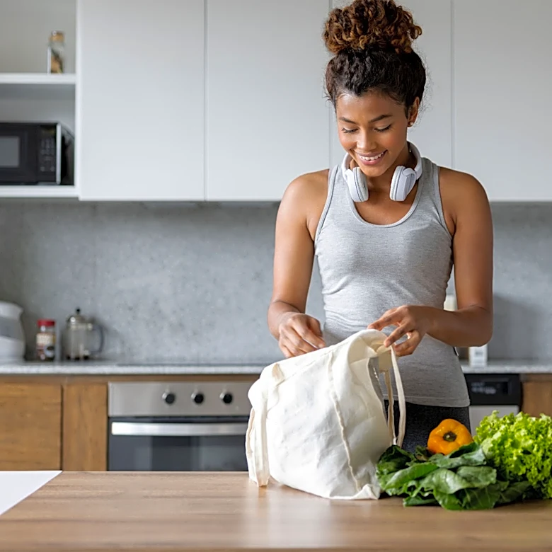 Get Rid Of Boring Produce Storage: Amazon's Cottage-Core Style Alternative