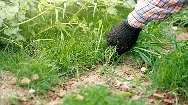 Leave The Hand Pulling Behind: The European-Style Tool To Remove Weeds Quickly