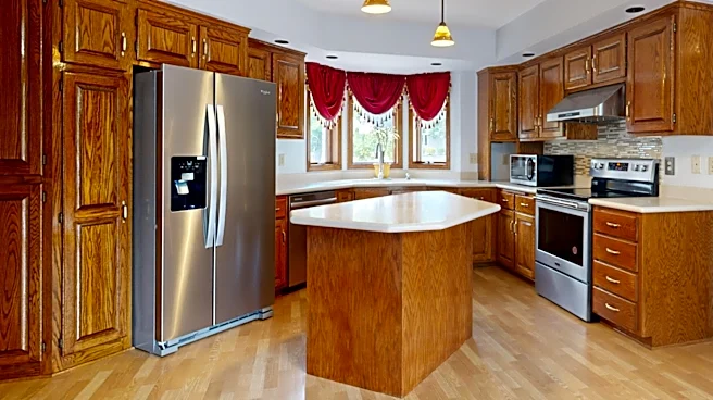 Just 30 Years Later, This Kitchen Feature Is Something Hardly Anyone Wants