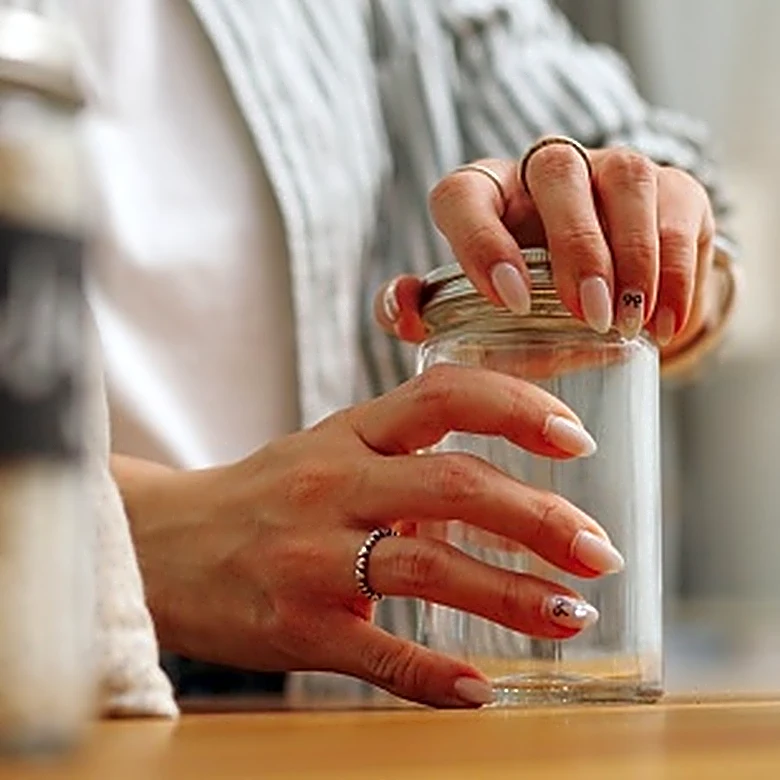 7 Creative Ways To Turn An Old Pickle Jar Into Clever Storage