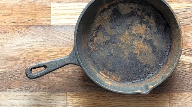 If You Have Old Frying Pans And Doilies, You Can Make A Rustic Clock