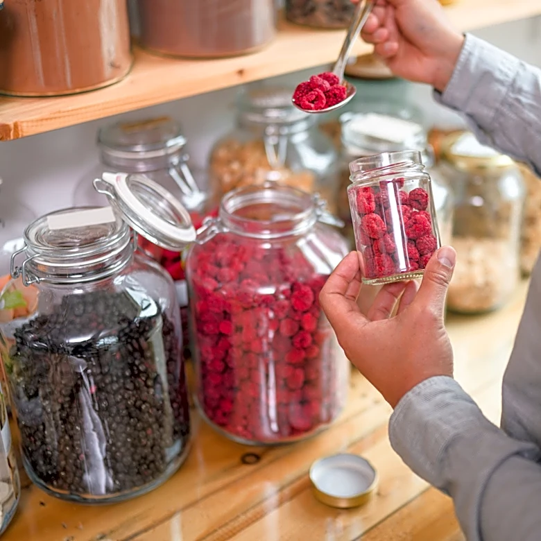 The Commemorative Vintage Mason Jar That Collectors Would Be Thrilled To Thrift For Its Rarity